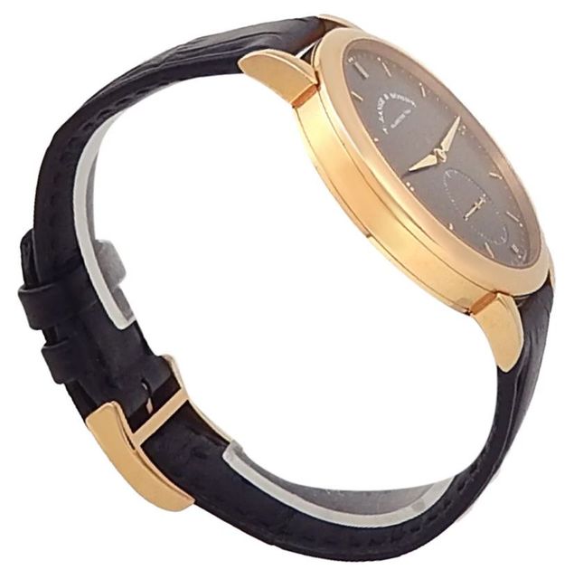 A. Lange and Sohne Saxonia 307.033 Image 2